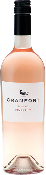 GRANFORT CINSAULT ROSE 75x6